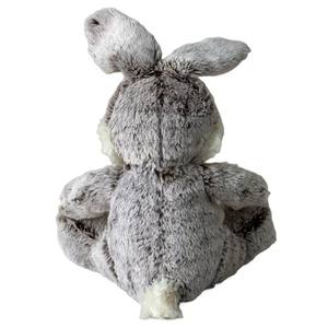 OEM/ODM disket uzun kulaklar peluş oyuncak <span class=keywords><strong>Bunny</strong></span> dolması hayvan tavşan bebek bebek oyuncakları hediye doğum günü - Product Image 4