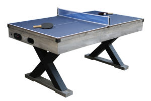 Jeu multifonction 3 en 1 <span class=keywords><strong>Table</strong></span> de ping-pong/<span class=keywords><strong>Table</strong></span> de billard/<span class=keywords><strong>Table</strong></span> à manger pour l'intérieur utilisé - Product Image 5