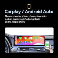 Écran de voiture Android 14,9 pouces, autoradio pour BMW Série 6 Série 7 F06 F12 F13 F01 F02 F04 G11 G12 2009-2019