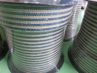 Harga Pabrik Tahan Lama, Daya Pantul Tinggi, Tahan Bahan Kimia, Ketahanan Tinggi, Packing Aramid untuk Suhu Oli -100~+280C PH 2-12