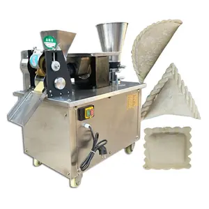 Multi-Fungsional Pangsit Empanada Membuat Mesin Samosa Ravioli Empanada Mesin Pembuat Pierogi Toko Mesin Pangsit