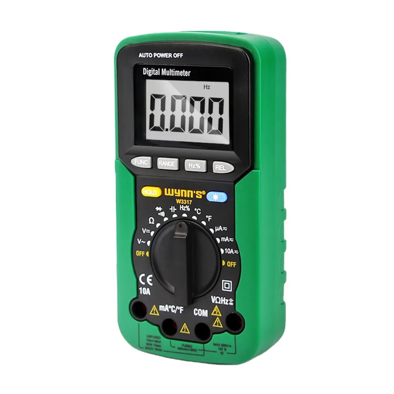Multifunction Professional Digital Meter Capacitance Measurement