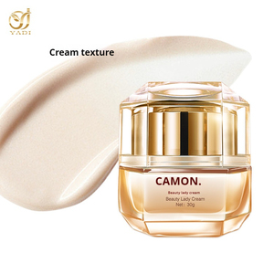 Fabrikant Op Maat Gemaakte Cosmetische Fabriek Oem/Odm Gezichtscrème Lotion Set Beauty Hydraterende Concealer Modificerende Cover Sluier Crème