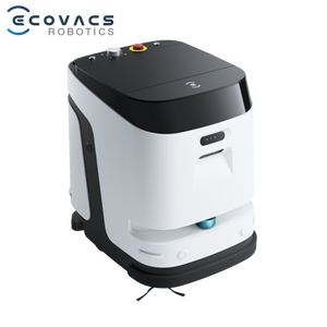 <span class=keywords><strong>Robot</strong></span> hút bụi tự làm sạch thương mại dành cho khách sạn và khu nghỉ dưỡng, có chức năng hút bụi và lau bụi tự động - Product Image 1