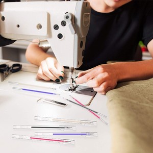 Madam sew ricariche per penne per marcatura in tessuto cancellabile a caldo 1.0mm - Product Image 5