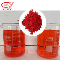 Colorants pour papier de haute qualité Rouge Acide 3R Rouge Acide 18 Qualité 100% pour Savon Encre Laine Textile Bois