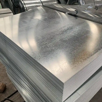Plat Baja Galvanis Prime SGCC Z180 Lapisan Seng Cold Rolled GI Sheet untuk Kabinet Peralatan Rumah Tangga