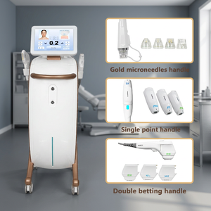 Equipo de Belleza de Doble Tecnología para Contorno Corporal, Reducción de Arrugas y Activación de Colágeno - Product Image 1