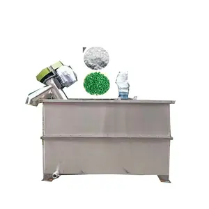 PP PE /PET flakes washing machine/ Plastic PET bottle recycling washing machine