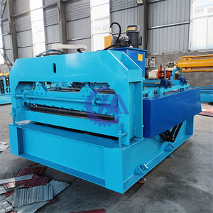 Machine de fente de bobine en acier de bonne qualité et coupe à la ligne Sliter de longueur pour la tôle - Product Image 1