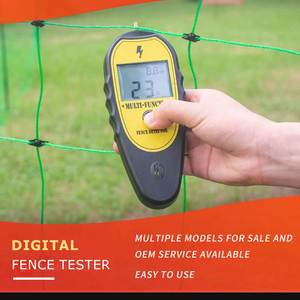 Impermeable 1500V Seguridad digital portátil voltaje impermeable LED valla eléctrica probador de fallas <span class=keywords><strong>buscador</strong></span> - Product Image 4