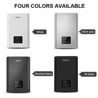 Chauffe-eau instantané électrique au design coloré, chauffe-eau à eau chaude constante à 55 degrés, meilleure vente, qualité