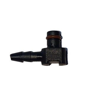 Connecteur de tuyau de retour d'injecteur de carburant pour aéronef, 2 voies, pour moteur diesel de camion Isuzu Qingling, pièce de rechange - Product Image 1