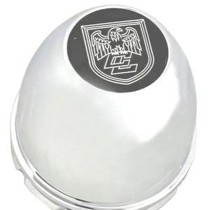Nueva Llanta de Coche Vintage 15X10 5X127 de Acero Pulido de Cinco Radios Deportiva <span class=keywords><strong>CONVO</strong></span> PRO CENTERLINE - Product Image 3