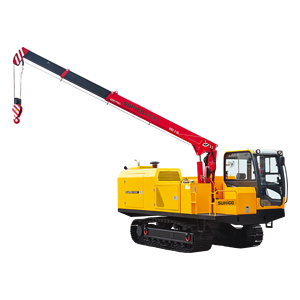 Station d'alimentation pliable hydraulique mobile à articulation HG125 Tina - Product Image 2
