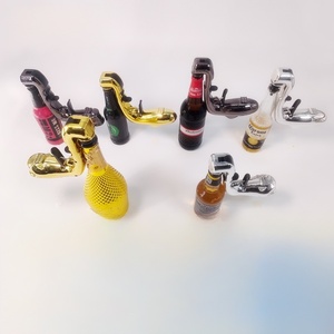 Haute qualité fête atmosphère accessoires alliage dauphin Champagne pistolet <span class=keywords><strong>Bar</strong></span> KTV fête Simple pistolet à main - Product Image 6