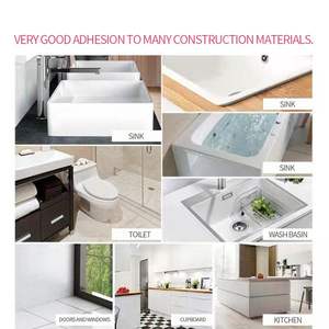 Scellant en <span class=keywords><strong>silicone</strong></span> résistant aux acides Noir Usage général <span class=keywords><strong>Silicone</strong></span> monoc composant Scellant en <span class=keywords><strong>silicone</strong></span> acétique - Product Image 3