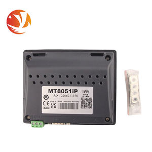Interface homme-machine MT8051iP d'origine, écran tactile, contrôleur programmable PLC, flambant neuf - Product Image 4
