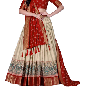 Vestido Musulmán Abaya de 2 Piezas Bordado a Mano para Mujer, Estilo Marroquí, Talla Grande, Secado Rápido, para Todas las Temporadas, 2025 - Product Image 3