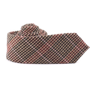 Cravates <span class=keywords><strong>en</strong></span> <span class=keywords><strong>cachemire</strong></span> de laine rayée de haute qualité 6CM - Product Image 4