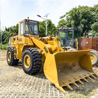 Grande chargeuse sur pneus d'occasion d'origine japonaise chaude Caterpillar 950GC/ Caterpillar 950/ Caterpillar950F/ Caterpillar 950