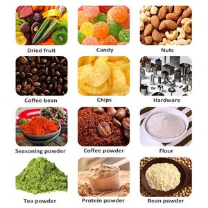 Macchina Automatica per Pesatura, Riempimento e Confezionamento di Polveri in Sacchetti da <span class=keywords><strong>1</strong></span> <span class=keywords><strong>kg</strong></span> e 500 gr - Product Image 6