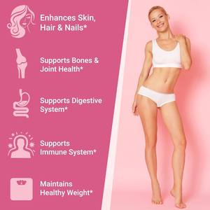 Высококачественные коллагеновые добавки для отбеливания кожи, лучший антивозрастной порошок L-глутатиона для ухода за кожей. - Product Image 5