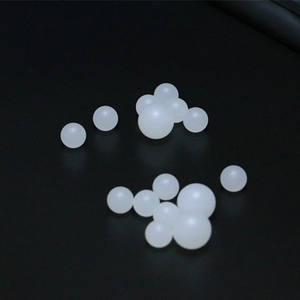 Fornitura di Fabbrica di Sfere in Polipropilene Solido da 34mm 35mm, Sfere in Delrin per Attrezzature da Massaggio e Rulli - Product Image 6