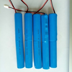 18650 Rechargeable 7.4v 2000mah 14.8wh <span class=keywords><strong>ICr18650</strong></span> <span class=keywords><strong>2S1P</strong></span> <span class=keywords><strong>Batterie</strong></span> Lithium-Ion Cylindrique LED Lumière <span class=keywords><strong>Batterie</strong></span> 2600mah 3000mah - Product Image 3