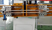 Máquina Bobinadora CNC para Motores Grandes y Medianos, Equipo Automático para Bobinado de Estatores de Alambre Plano