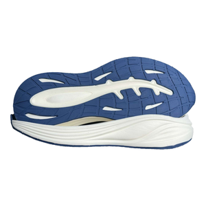 Suela de Zapato HT-92361 con Absorción de Impactos EVA+TPR, Antideslizante, Duradera, Fábrica de Calzado Jinjiang - Product Image 5