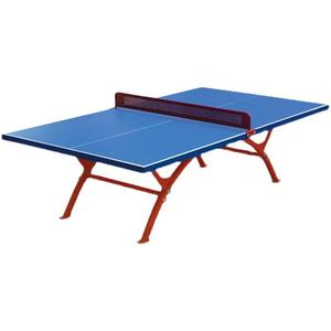 Mesa de Ping Pong para Exteriores Double Happiness Ot8181, Grosor de 18 mm, Resistente a la Intemperie, Modelo Estándar, Uso Doméstico - Product Image 2