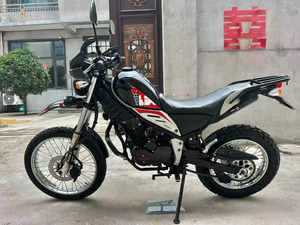 Motocicleta Todoterreno Usada de 250cc para Conducción en Senderos con Motor TSR, Embrague Deslizante, Doble Faro y Sistema EFI. Número de Caracteres: 92 - Product Image 4