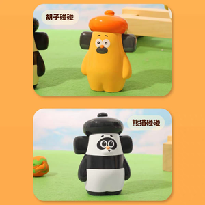 Venta caliente figura de PVC de moda Ohige <span class=keywords><strong>No</strong></span> <span class=keywords><strong>Pon</strong></span> X serie Becofun caja ciega nueva para cajas misteriosas para niñas juguetes de regalo - Product Image 4