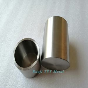 ความบริสุทธิ์สูงNb1 <span class=keywords><strong>niobium</strong></span> <span class=keywords><strong>crucible</strong></span>สำหรับละลาย - Product Image 5