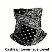 [Accessoire sur commande spéciale] Film anti-buée pour casque de moto chinois, manchons rafraîchissants, serviette de visage, sac à bandoulière, imperméable électrique