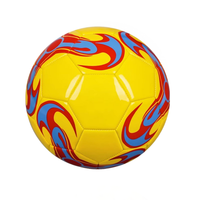 Ballons de football promotionnels personnalisés, taille et poids officiels, vente directe d'usine pour les matchs et l'entraînement