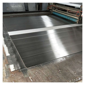 แผ่นสแตนเลสกระจก430นูน201 304 1มม. 3มม. 316 316L - Product Image 6