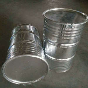 Produttore di Fusti in Acciaio Zincato da 1.0-1.0-1.0mm di Spessore, <span class=keywords><strong>Barile</strong></span> in Acciaio Chiuso da 55 Galloni (200L-210L) - Product Image 6