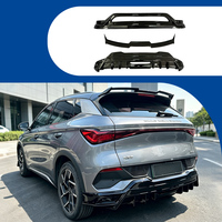 Pour BYD Yuan Plus Atto 3 2022-2024, kit carrosserie PP en gros d'usine, couleur de carrosserie personnalisée, kit pare-chocs complet, spoiler avant et arrière