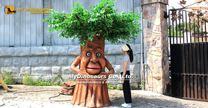 Mi Jardín Botánico de Dinosaurios, Modelo de Árbol Interactivo Realista que Habla y se Mueve - Product Image 6