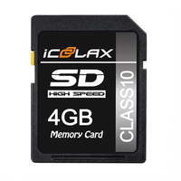 ICOOLAX harga grosir kartu memori 2GB 4GB 8GB 16GB 32GB 64GB 128GB 256GB untuk ponsel grosir kartu memori