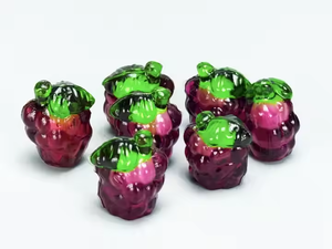 Ligne de production automatique de bonbons gommeux Machine de fabrication de bonbons gummy Candy Bear - Product Image 6