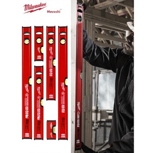   Niveles de burbuja de aluminio de alta precisión, niveles compactos tipo torpedo y de <span class=keywords><strong>caja</strong></span>, resistentes a golpes, magnéticos - Product Image 1