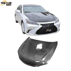 Meistverkauft 2006-2012 für Lexus ES Verbesserte MBJ-Style Motorhaube aus Kohlefaser mit Schrauben Premium Auto-Zubehör - Product Image 1