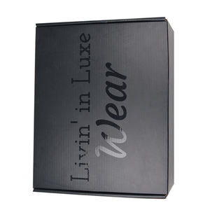 Caja de pastel de lujo a precio competitivo, venta al por mayor, envío gratis, embalaje corrugado, nuevo diseño, caja de hamburguesas - Product Image 4