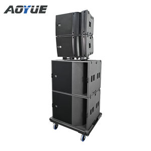 Sistema de altavoces profesionales para DJ KA10/KA21, conjunto de altavoces de 10 pulgadas/21 pulgadas con graves profundos, vibración, resistencia al agua y poliurea. - Product Image 2