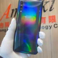Smartphone Android 9 Octa Core 5G en Gros, Version A70, Appareil Photo Arrière 64MP, Compatible LTE CDMA - Vente Flash