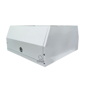 UTE khay và tán cho tacoma nhôm Pickup hộp công cụ khay phía sau UTE tán - Product Image 5