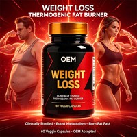 Capsules de perte de poids OEM Maca, naturelles, best-sellers, vitamines de haute qualité, complément alimentaire pour adultes, femmes et hommes, brûleur de graisse, beauté, sommeil